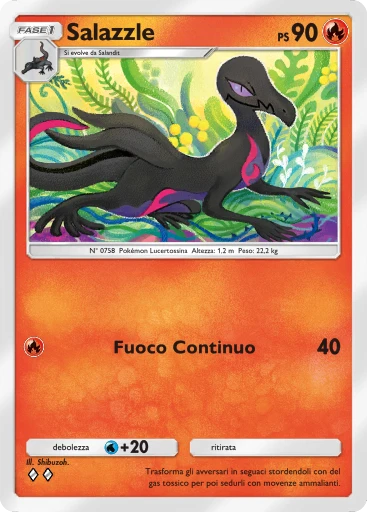 Salazzle