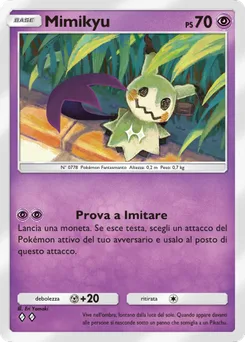 Mimikyu