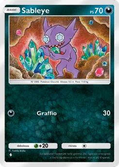 Sableye