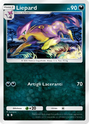 Liepard