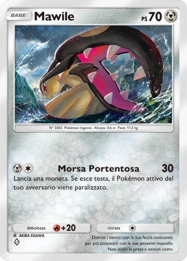 Mawile