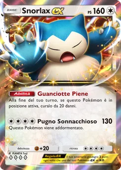 Snorlax-ex