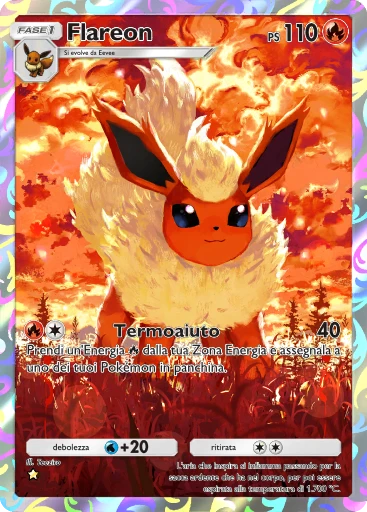 Flareon