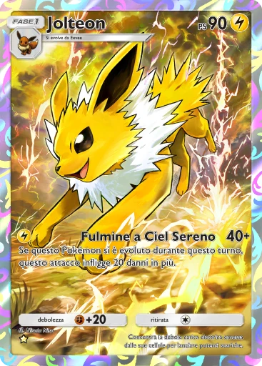 Jolteon