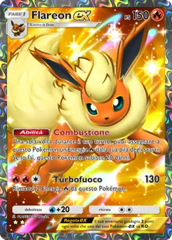 Flareon es