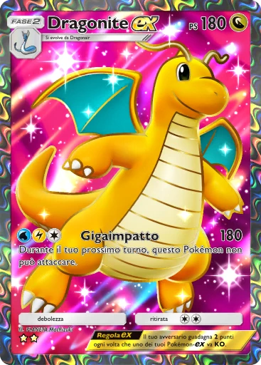 Dragonite-ex
