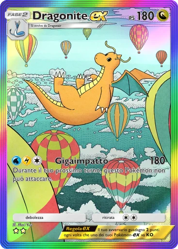 Dragonite-ex