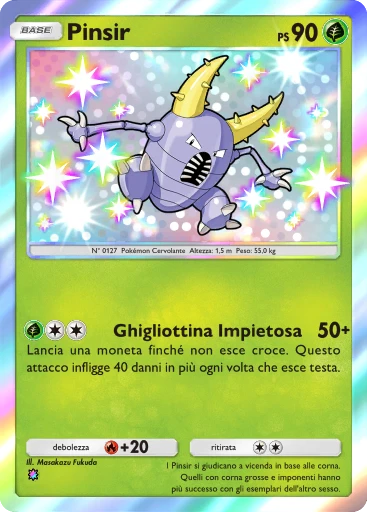 Pinsir