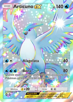 Articuno es