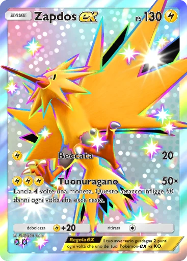 Zapdos es