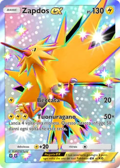 Zapdos es
