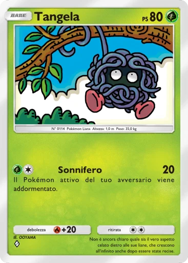 Tangela