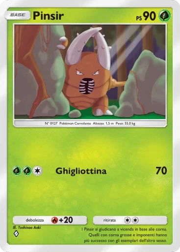 Pinsir