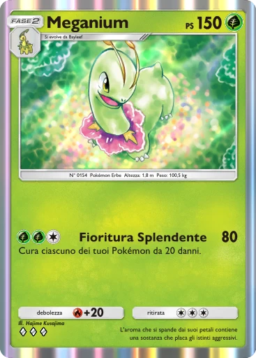Meganium
