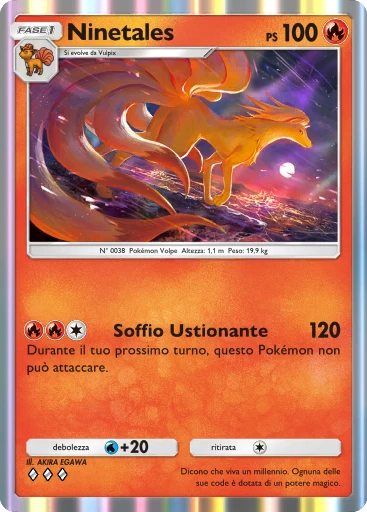 Ninetales