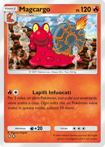 Magcargo