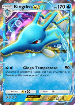 Kingdra es
