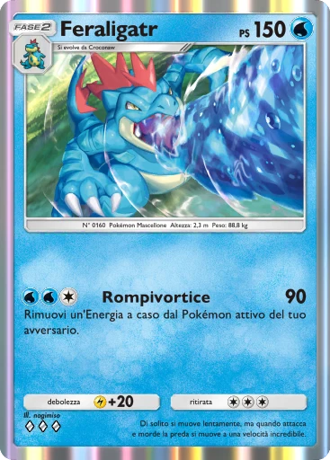 Feraligatr