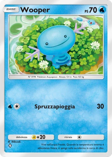 Wooper