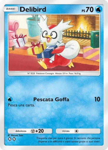 Delibird