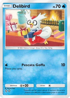 Delibird