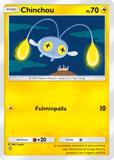 Chinchou