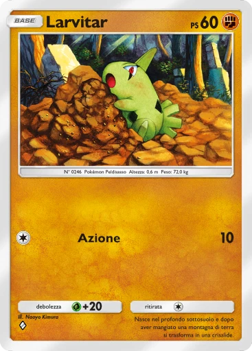 Larvitar