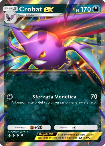 Crobat-ex