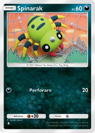 Spinarak