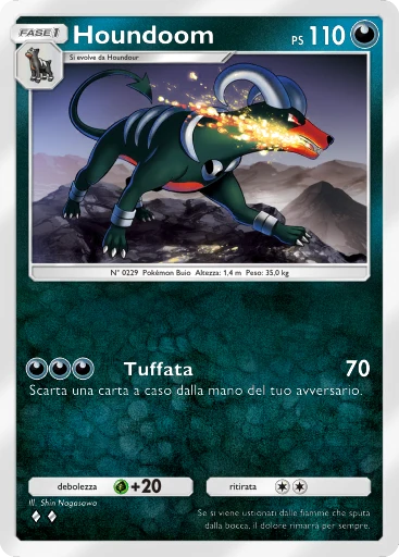 Houndoom