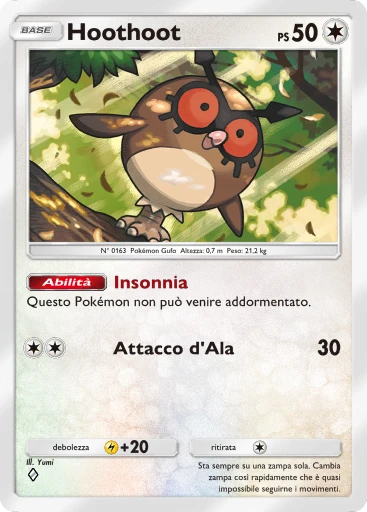 Hoothoot