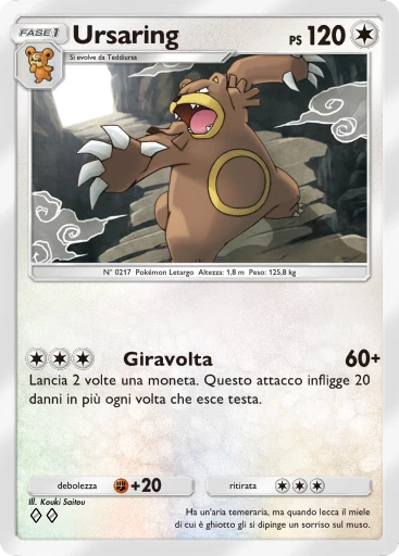 Ursaring