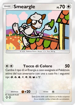 Smeargle