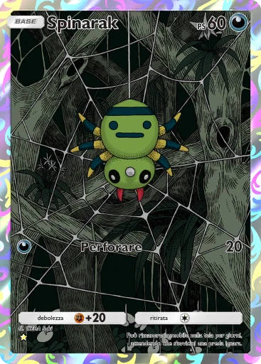 Spinarak
