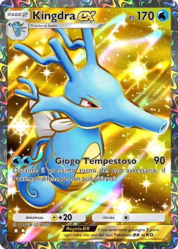 Kingdra-ex