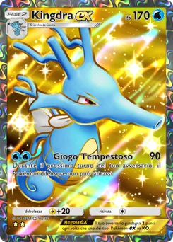 Kingdra es