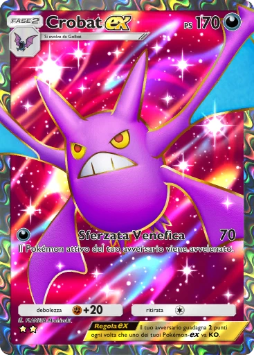 Crobat-ex