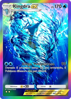 Kingdra es