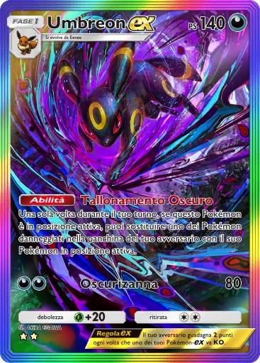 Umbreon-ex