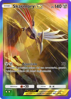 Skarmory-ex