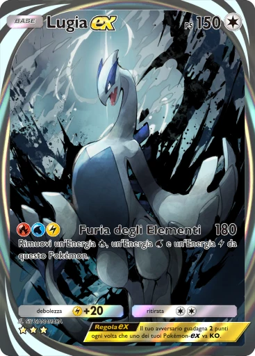 Lugia-ex