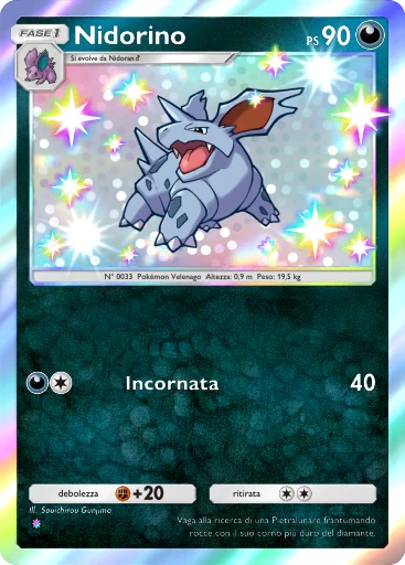 Nidorino