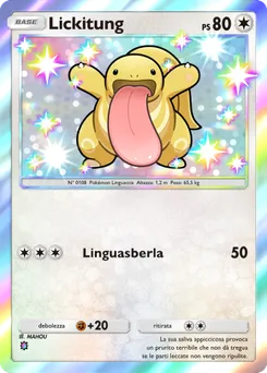 Lickitung