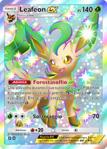 Leafeon-ex
