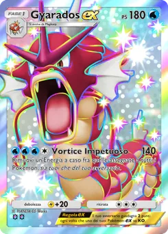 Gyarados es