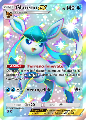 Glaceon-ex