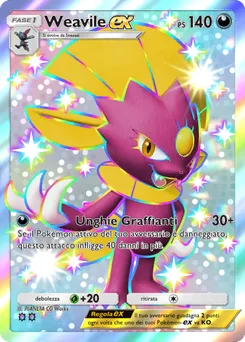 Weavile es