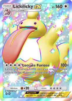 Lickilicky ex