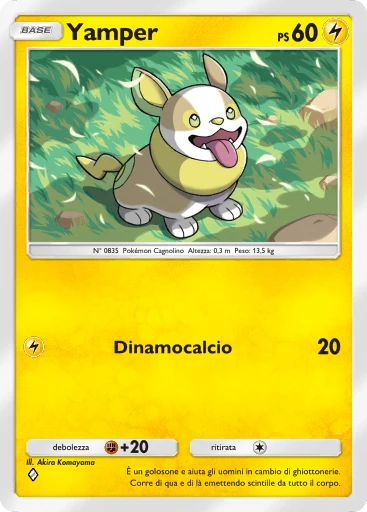 Yamper