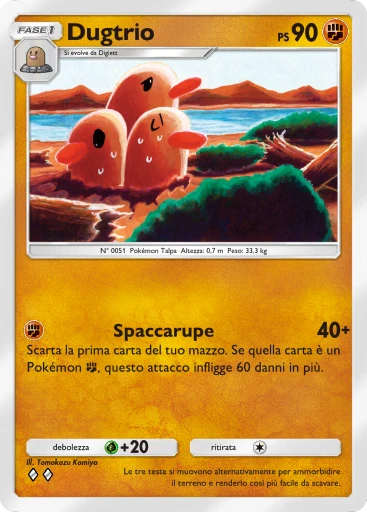 Dugtrio
